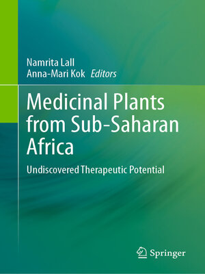 cover image of Medicinal Plants from Sub-Saharan Africa